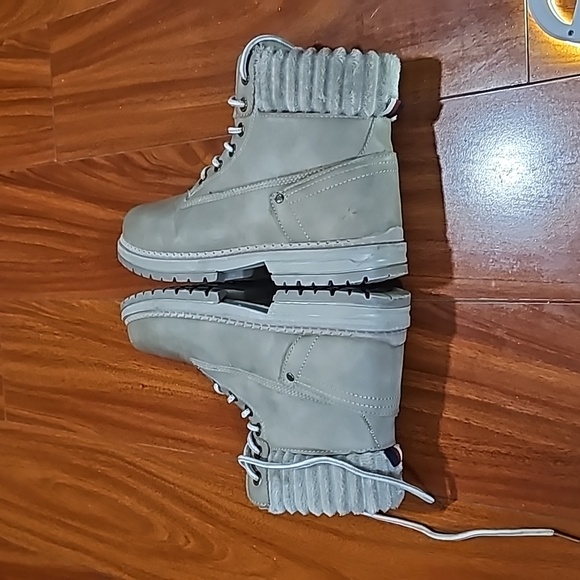 Dirty Laundry Womens Alpine Nubuck Boots Sz 8 - Picture 8 of 10